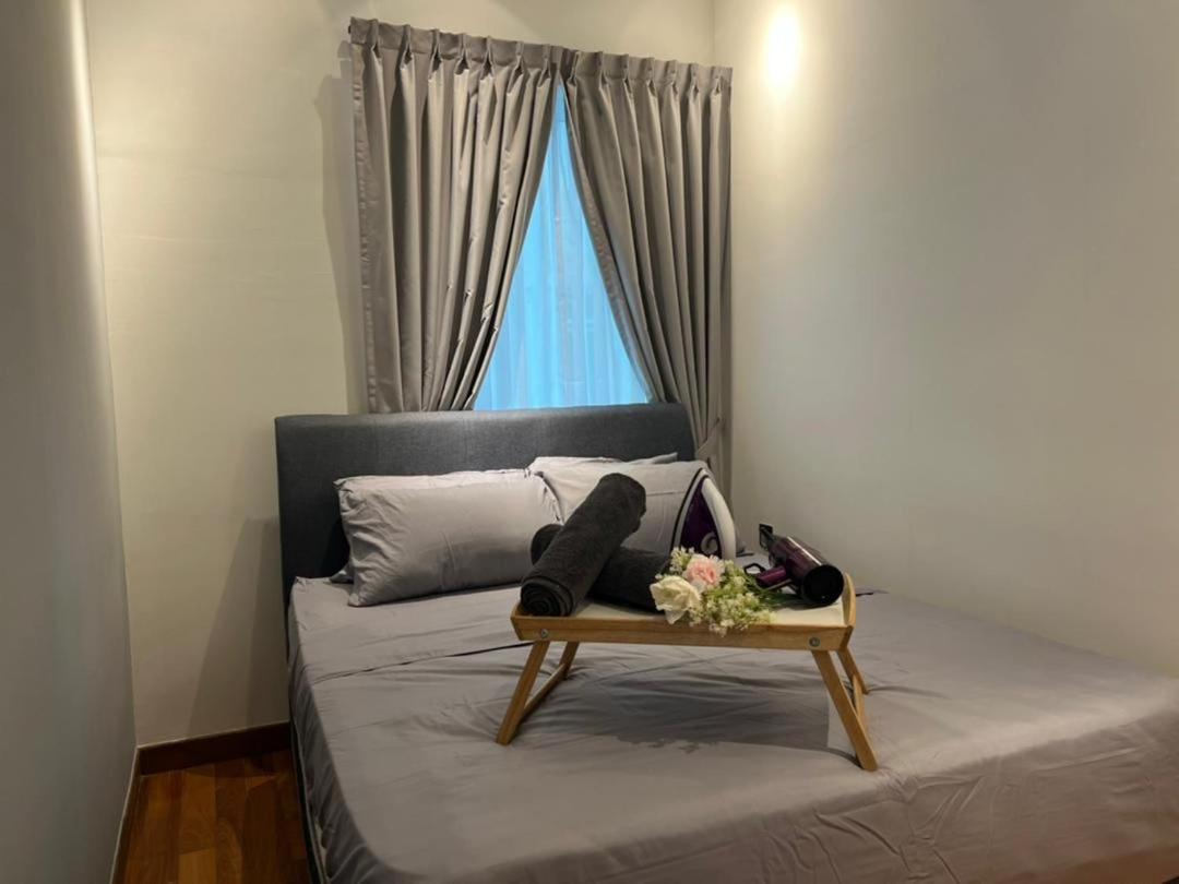 Tritower By Antlerzone Apartment Johor Bahru Exterior photo