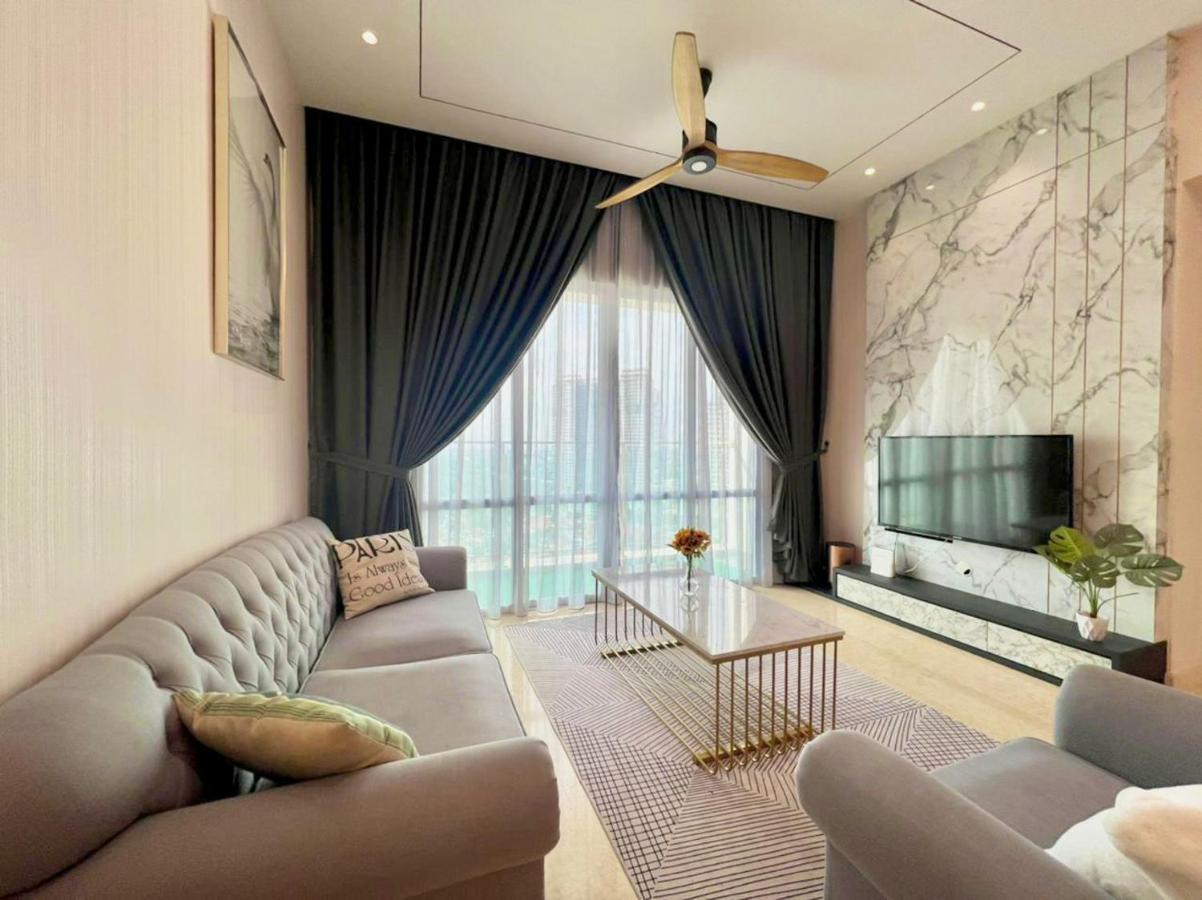 Tritower By Antlerzone Apartment Johor Bahru Exterior photo
