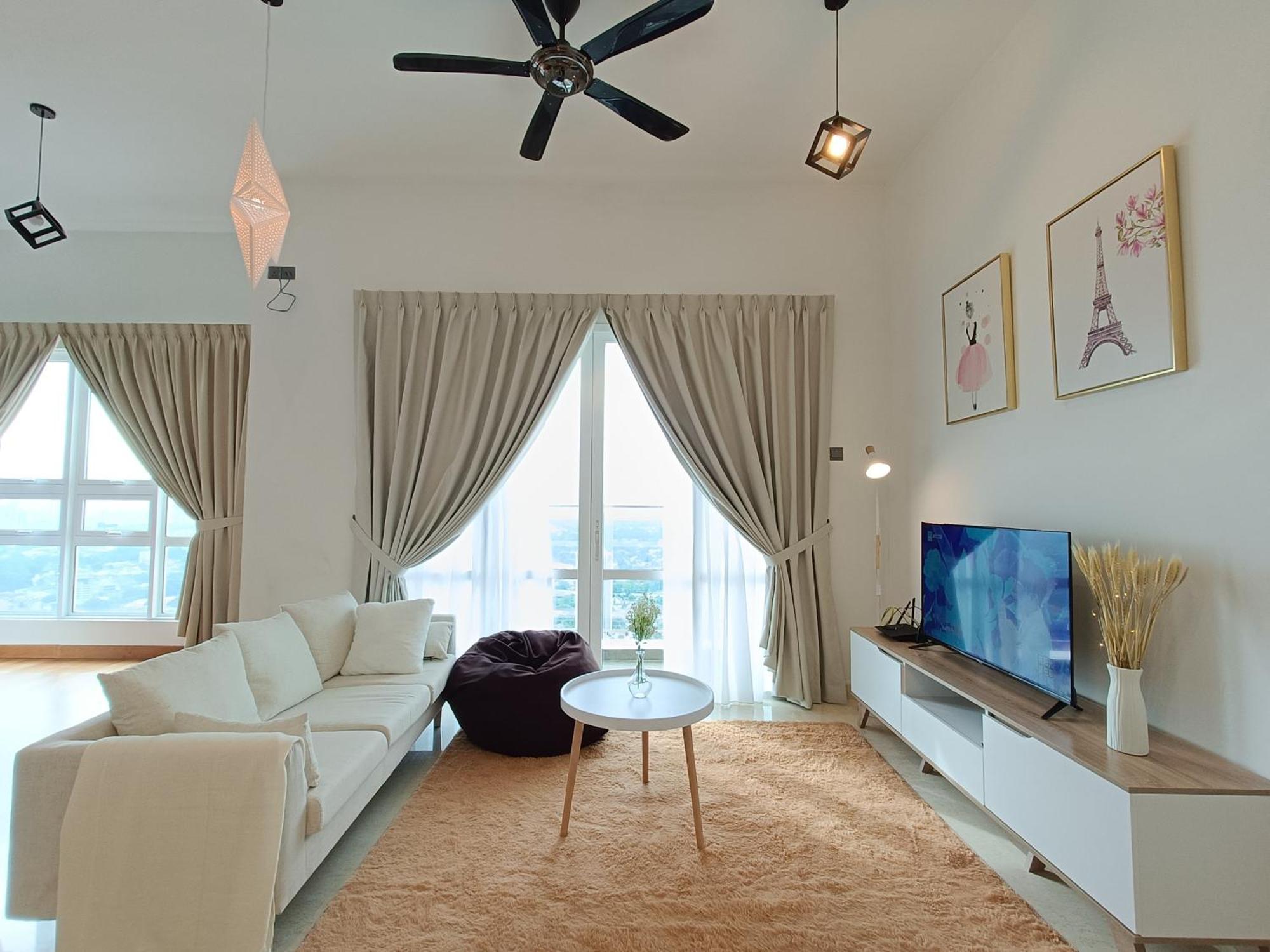 Tritower By Antlerzone Apartment Johor Bahru Exterior photo