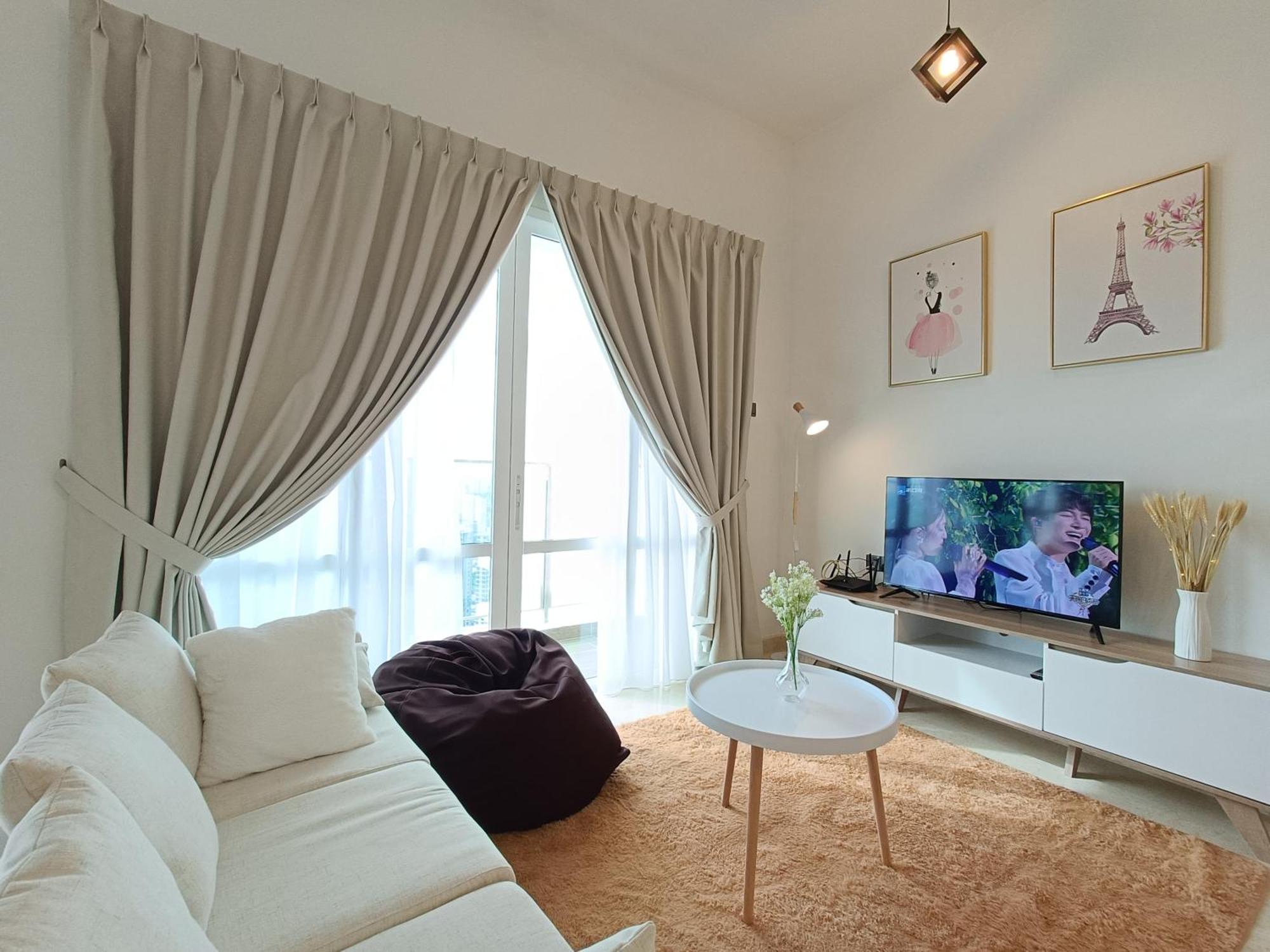 Tritower By Antlerzone Apartment Johor Bahru Exterior photo