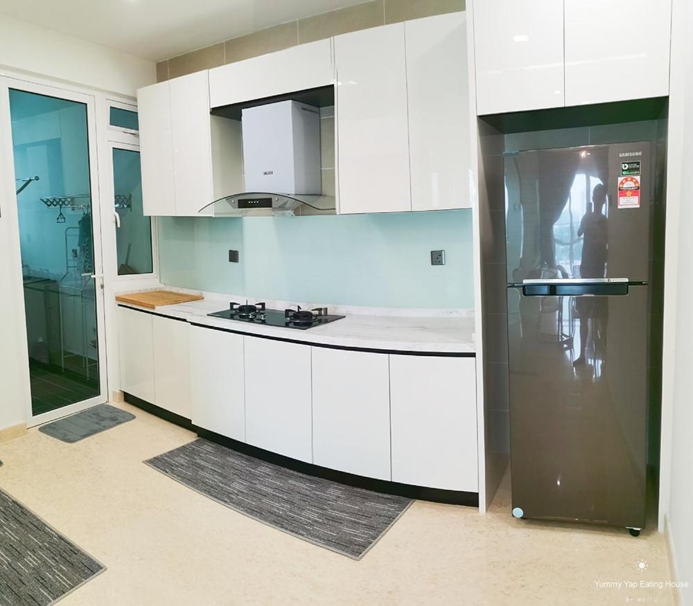 Tritower By Antlerzone Apartment Johor Bahru Exterior photo