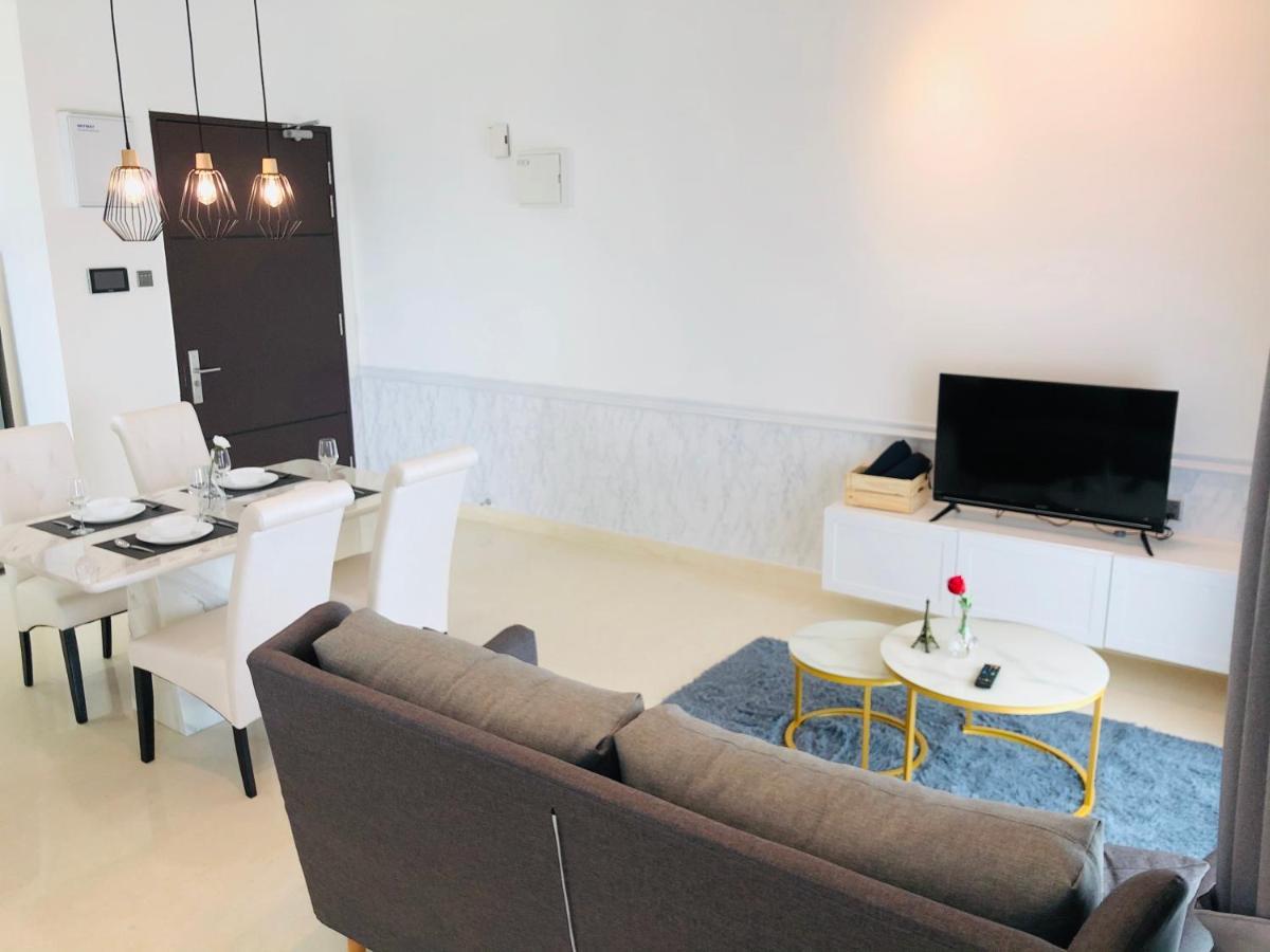 Tritower By Antlerzone Apartment Johor Bahru Exterior photo