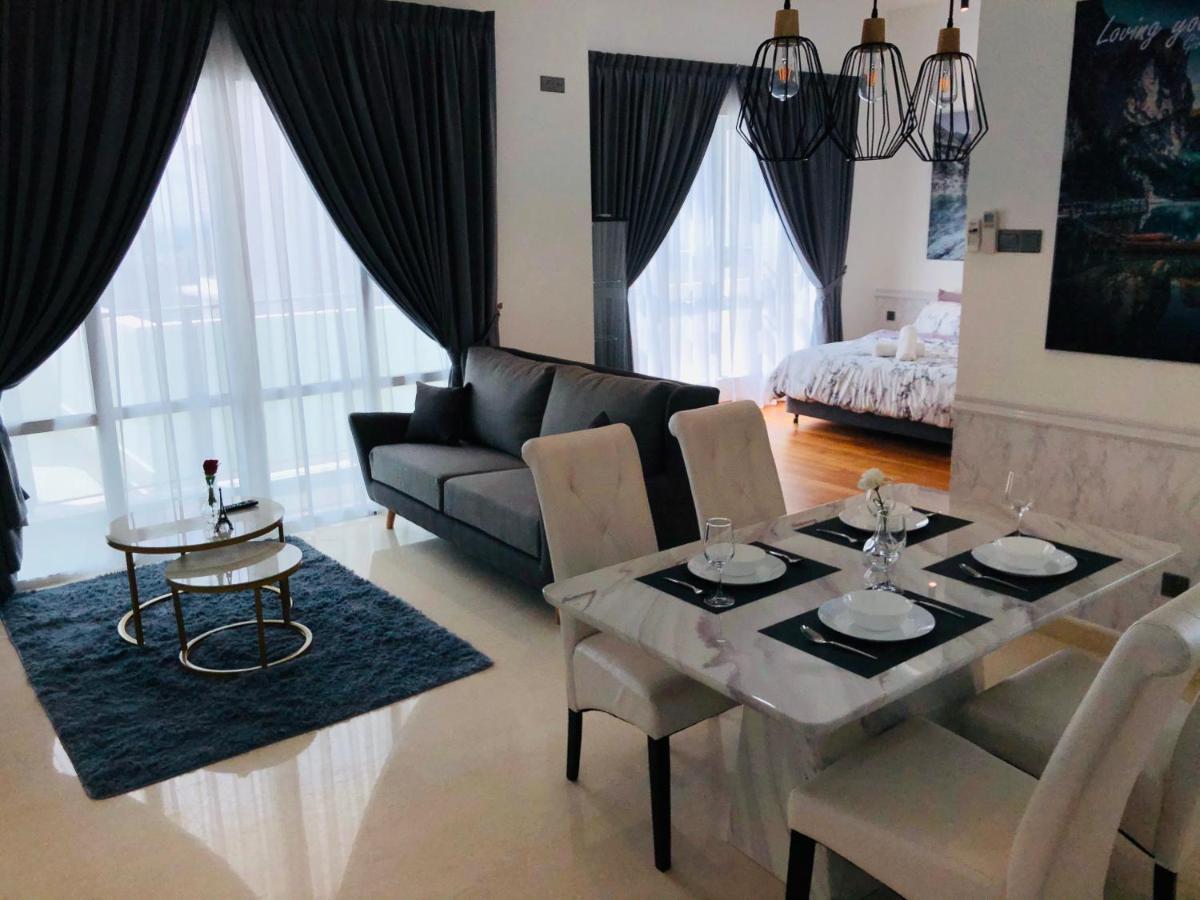 Tritower By Antlerzone Apartment Johor Bahru Exterior photo